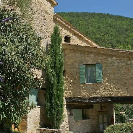 호텔 Hameau De Valouse